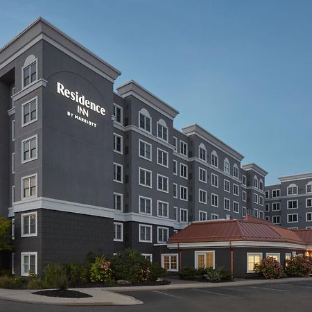 Residence Inn By Marriott Mississauga-Airport Corporate Centre West Exterior photo