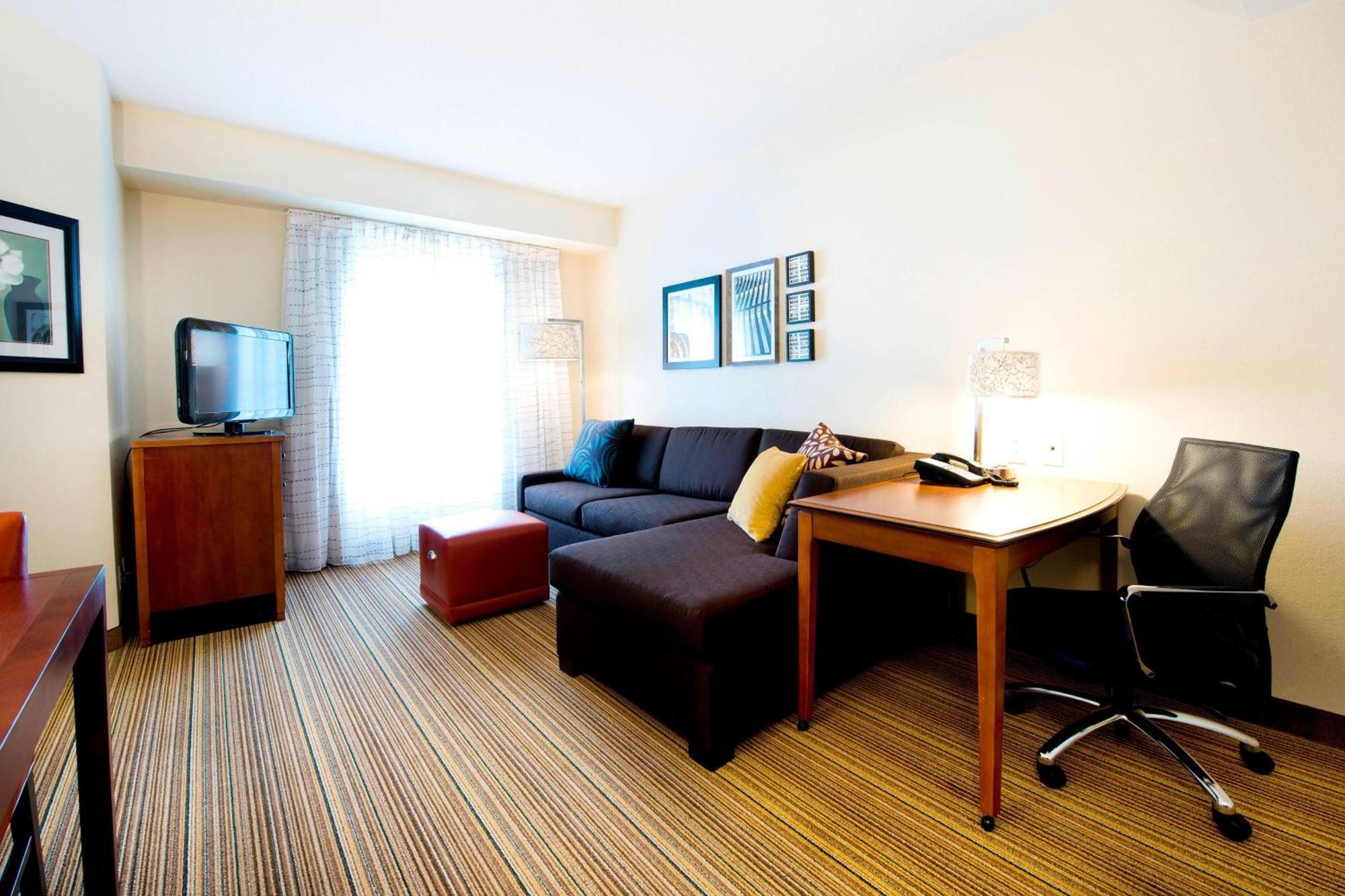 Residence Inn By Marriott Mississauga-Airport Corporate Centre West Exterior photo